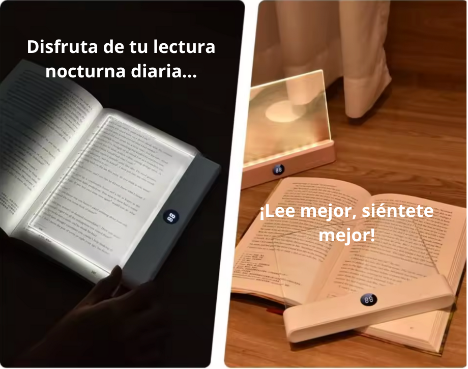Led Book